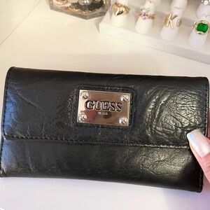 Guess wallet